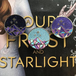 Night Court Pins Night Court Pins